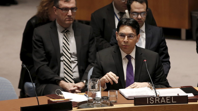4 دول عربية توصل إسرائيل لرئاسة لجنة بالأمم المتحدة