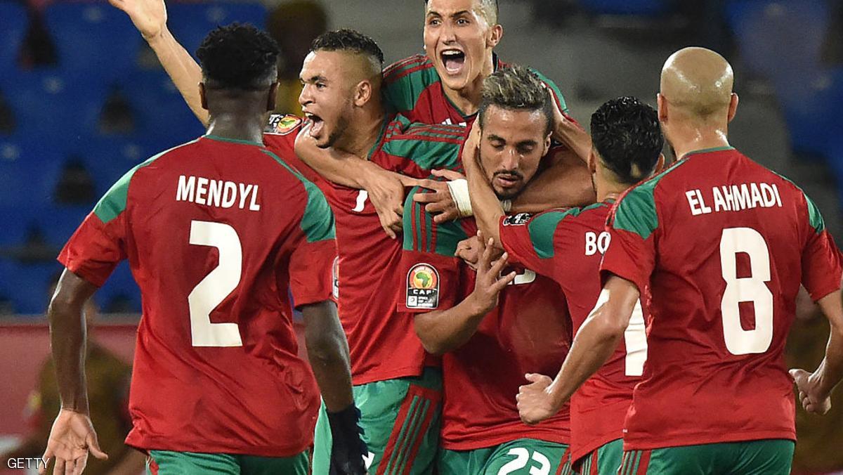 شاهد البث المباشر : المغرب – مصر