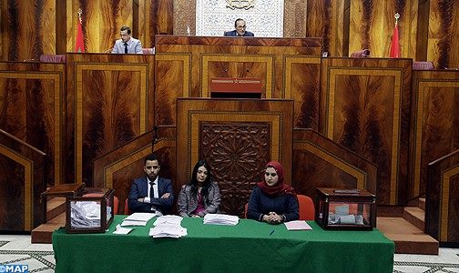 مجلس النواب ينتخب أعضاء مكتبه ورؤساء اللجان النيابية الدائمة