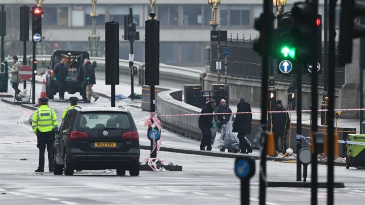 الشرطة البريطانية تعتقل 9 أشخاص بعد يومين من اعتداء لندن