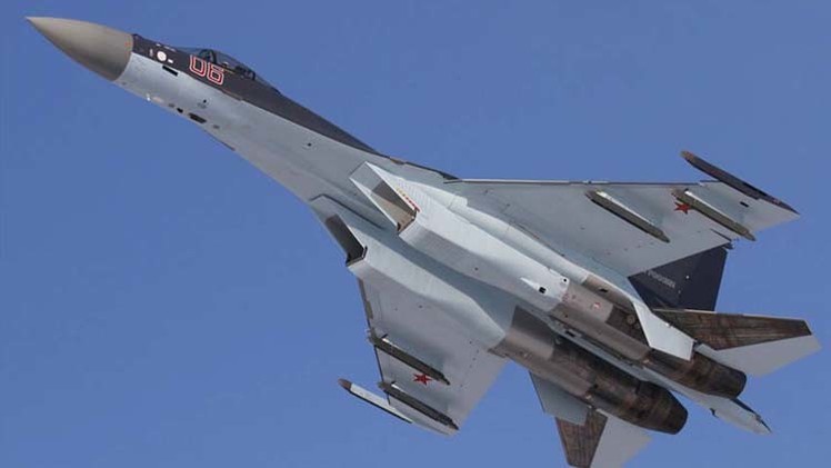 روسيا تعرض مقاتلات “سو 35” المتطورة على المغرب