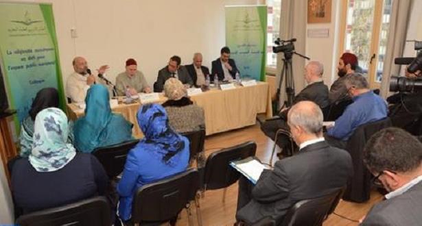 المجلس الأوروبي للعلماء المغاربة يدين الهجوم الذي استهدف مسلمين بلندن