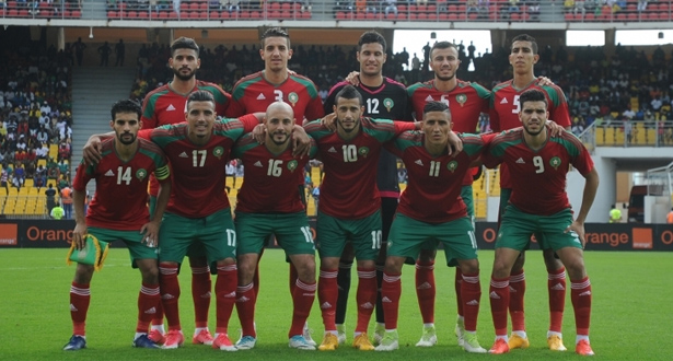 تراجع المنتخب المغربي في تصنيف الفيفا الجديد