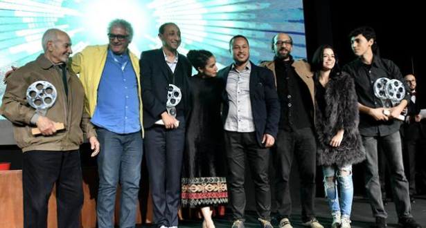 فيلم “وليلي” يفوز بالجائزة الكبرى للفيلم الطويل بالمهرجان الوطني للفيلم بطنجة