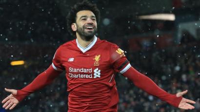 هل سيصبح محمد صلاح أفضل لاعب في العالم؟