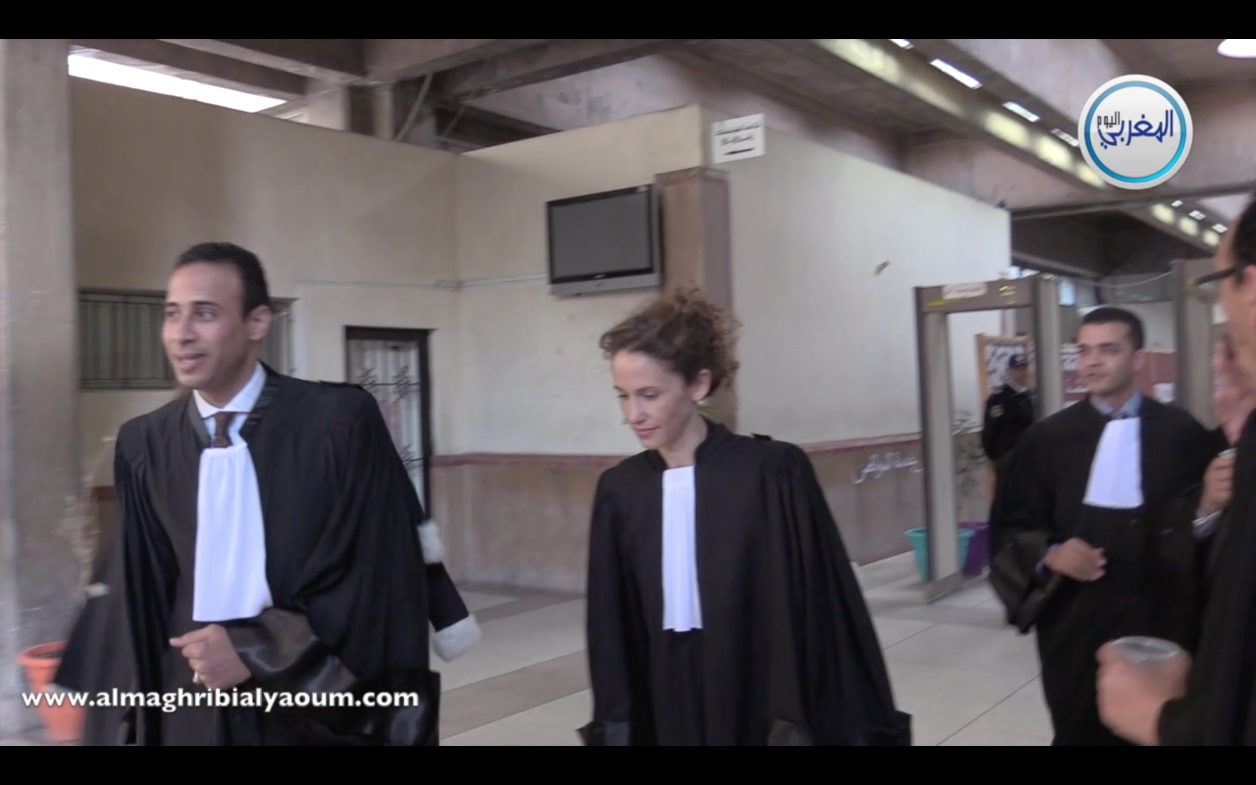 بالفيديو… هذا تعليق محامية بوعشرين الفرنسية على محاكمته