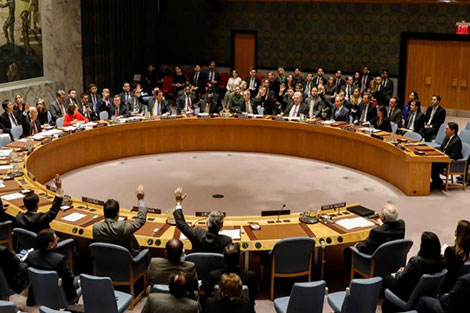 مجلس الأمن يمدد مهمة المينورسو ل 6 أشهر