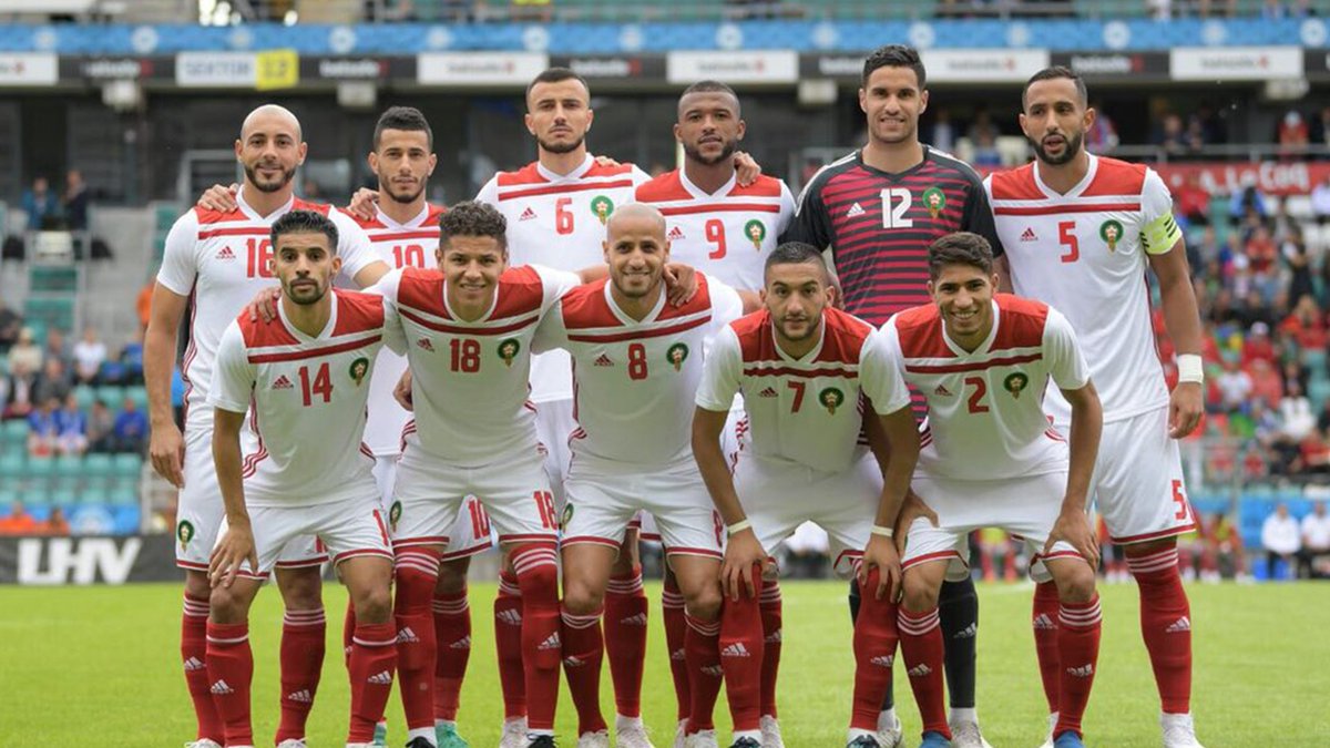 تعرف على توقيت مباريات المغرب في مونديال روسيا