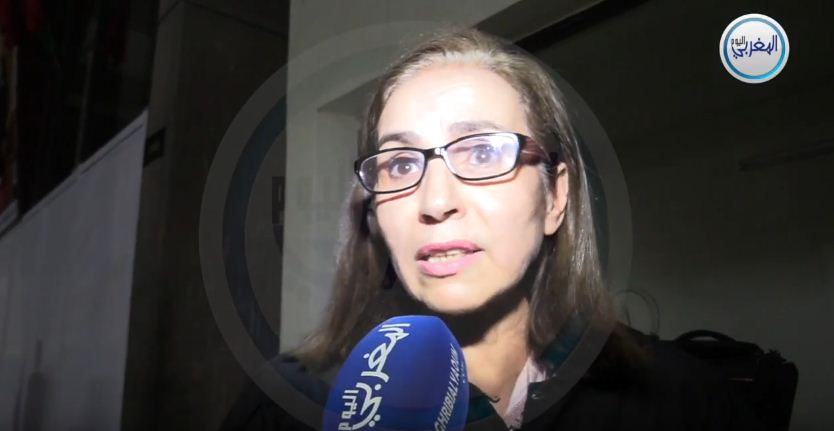 المحامية الشاوي: “أسئلة دفاع الضحايا أسقطت الشاهدة التي استعان بها بوعشرين في جملة من التناقضات” + فيديو