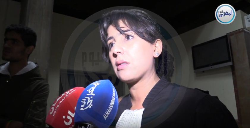 بالفيديو… المحامية مريم جمال الإدريسي: “قضية الريف والمهداوي أنقى وأشرف من جرائم توفيق بوعشرين”