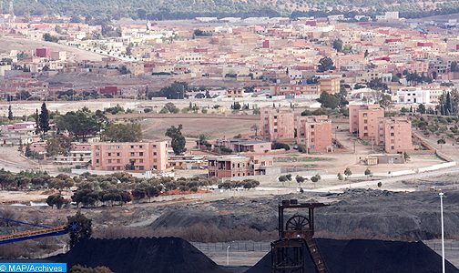 مصرع شخصين إثر انهيار جزئي لنفق تحت أرضي عشوائي لاستخراج معدن الرصاص بجرادة