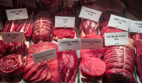 اللحوم الحمراء الأمريكية قريبا بالأسواق المغربية