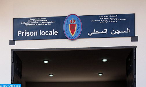 مندوبية السجون تكشف حقيقة ما تداولته مواقع إلكترونية بشأن تعرض نزيل بسجن عكاشة لاعتداء واغتصاب