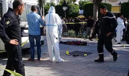 تونس.. انتحاريان يفجران نفسيهما خلال مواجهات مع الأمن