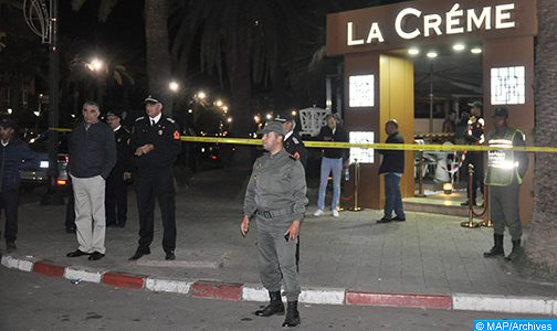 تأجيل النظر في ملف المتابعين بقضية إطلاق النار على رواد مقهى بمراكش