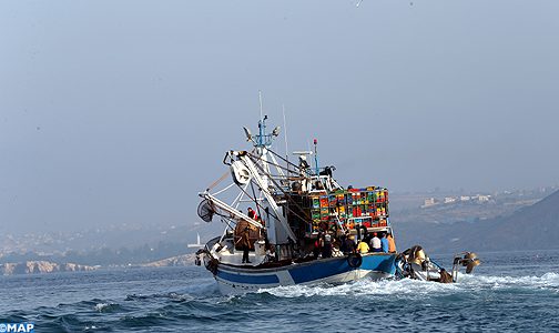 مجلس الاتحاد الأوروبي يصادق على القرار المتعلق بالتوقيع على اتفاق الصيد البحري بين المغرب والاتحاد الأوروبي