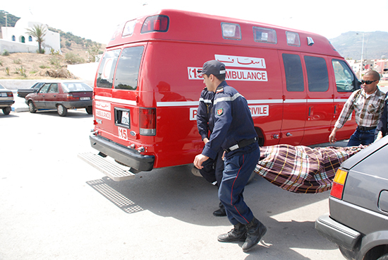 طنجة… سائق متهور يقتل عائلة أمريكية بطنجة