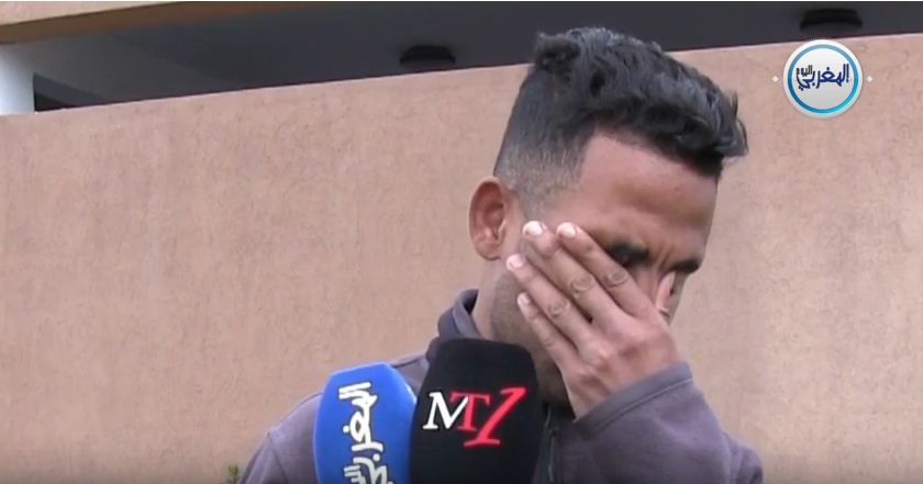 بالدموع… أصدقاء بطل المغرب في كمال الأجسام يتحدثون عن موته المأساوي + فيديو
