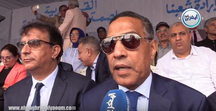 بالفيديو… موخاريق زعيم الاتحاد المغربي للشغل في أقوى تصريح بمناسبة فاتح ماي