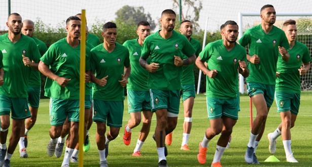 لاعب ودادي ينضم لكتيبة “الأسود” في “الكان”