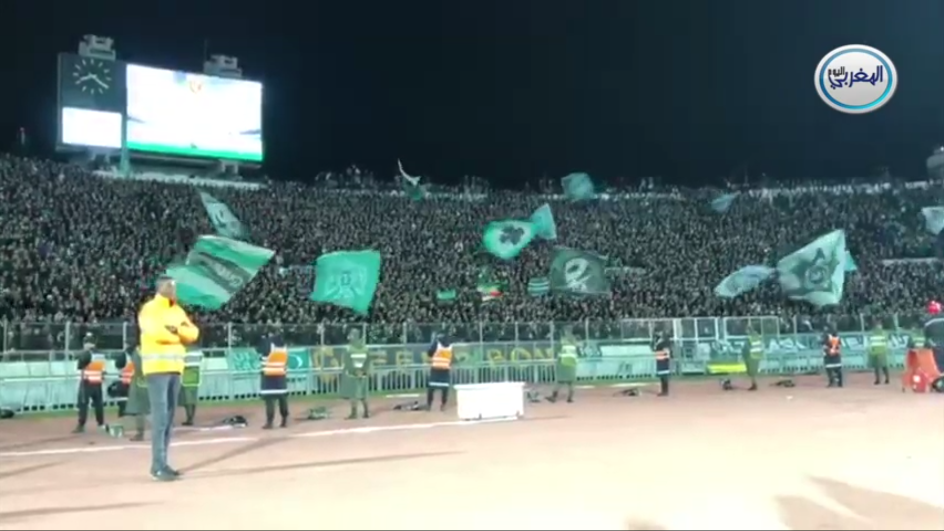 الرجاء يطالب بتغيير حكمه ضد الترجي