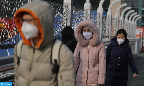 سفارة المغرب بالصين… لم يتم تسجيل أي حالة إصابة بفيروس كورونا في صفوف الجالية