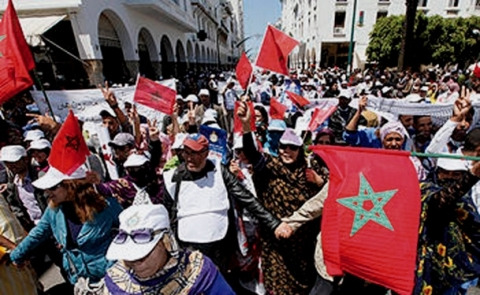 المركزيات النقابية تخلد أول فاتح ماي رفقة الطبقة العاملة من داخل الحجر الصحي