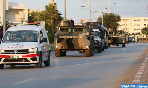 مجموعة بوسطن الاستشارية لم تتلق تكليفا محددا من الحكومة المغربية لإعداد استراتيجية لرفع الحجر الصحي