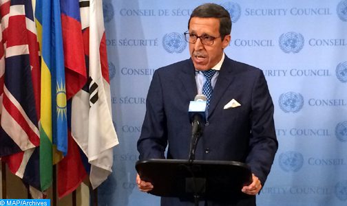 كوفيد-19: المغرب يطلق بالأمم المتحدة نداء إنسانيا بدعم من 171 دولة