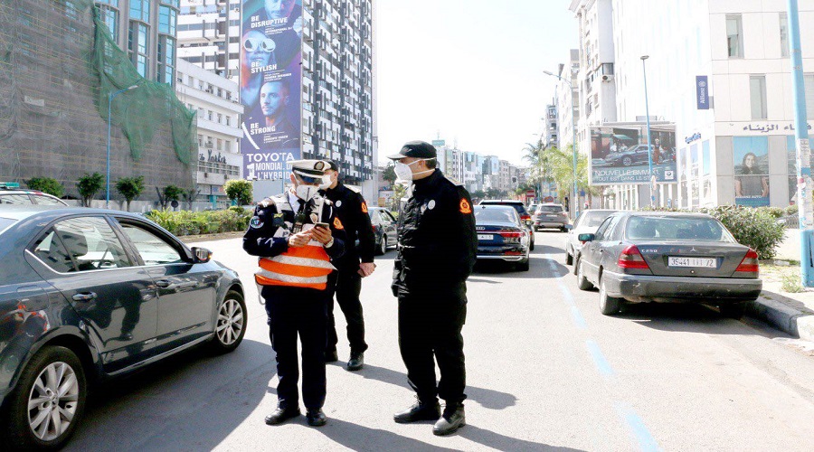 لا استثناءات ولا محاباة في زمن الحموشي… حوادث معزولة لأمنيين خلال فترة الطوارئ جوبهت بحزم رجل صارم ومنتصر لسيادة القانون