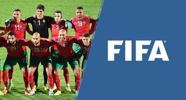 تصنيف (فيفا) لشهر ماي… المنتخب المغربي يحافظ على مكانه