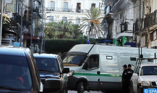الجزائر: التماس الحكم بـ 4 سنوات سجنا نافذا عند الاستئناف ضد الصحفي خالد درارني