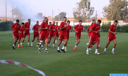 فيفا… المنتخب المغربي يرتقي إلى المركز الـ 39