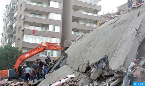 تركيا.. ارتفاع عدد ضحايا الزلزال إلى 12 قتيلا و419 جريحا