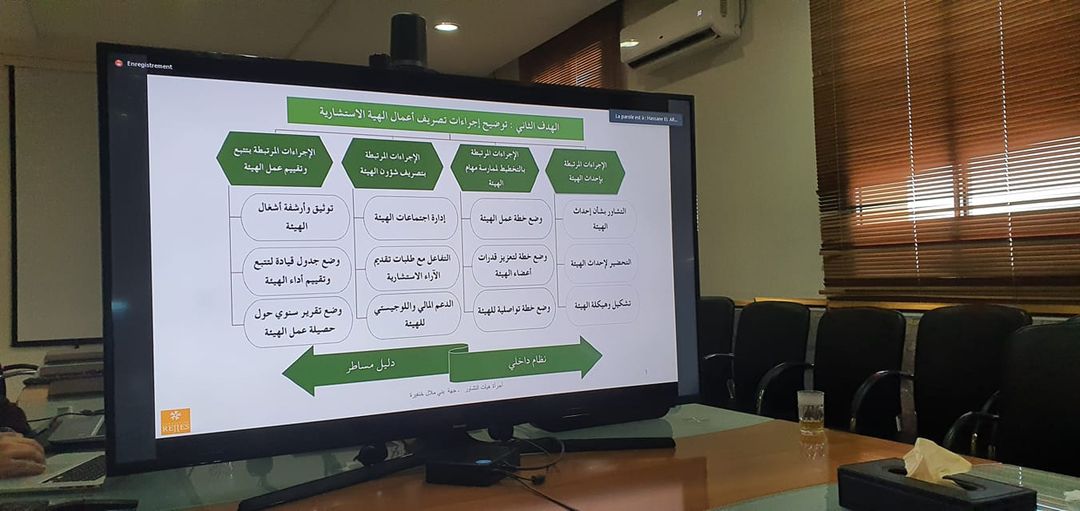 بني ملال.. إعطاء انطلاقة برنامج تقوية قدرات الهيئات الاستشارية الخاصة بقضايا الشباب