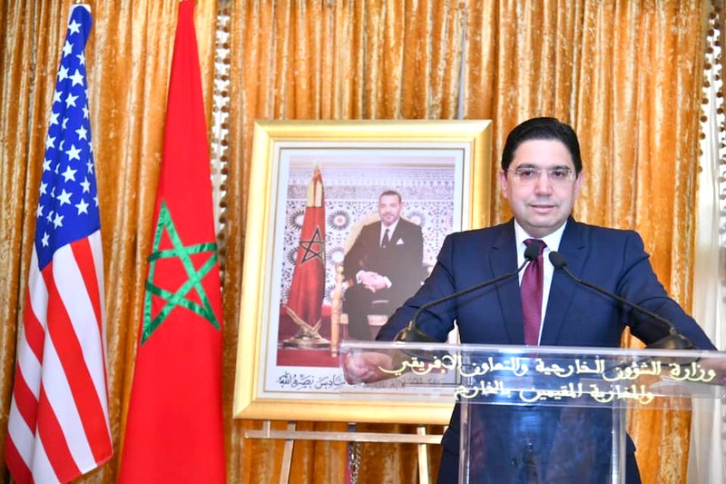 العلاقات بين المغرب والولايات المتحدة الأمريكية تتطور “بإيقاع غير مسبوق”
