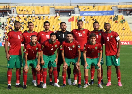 الشان..المنتخب الوطني المغربي يواجه نظيره الزامبي في ربع النهاية الأحد