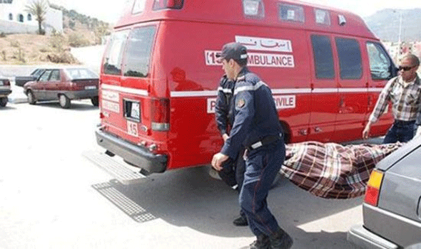 إصابات بجروح متفاوتة الخطورة في حادث سقوط عربة للألعاب الترفيهية للأطفال بطنجة