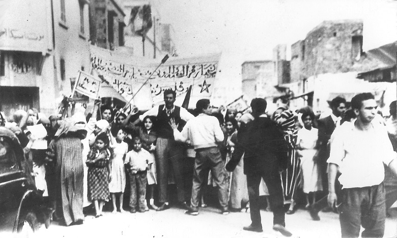 انتفاضة 29 يناير 1944.. محطة وضاءة في مسلسل الكفاح الوطني