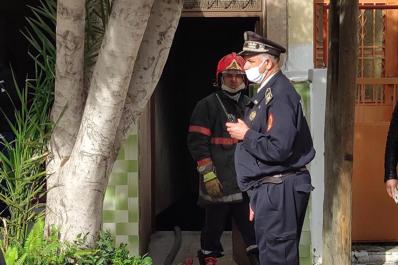 حريق جديد بأحد معامل النسيج بطنجة يعيد للأذهان الفاجعة السابقة