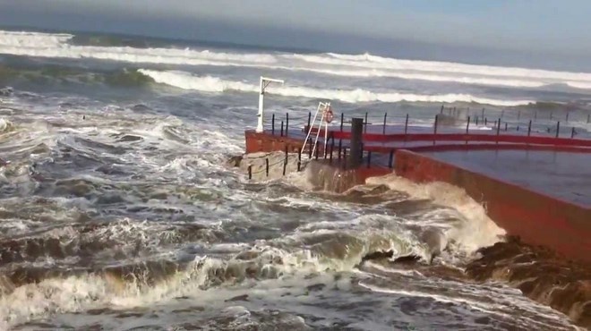 خطر كبير يهدد المناطق السياحية في المغرب