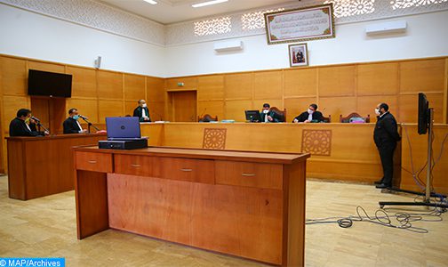 قضية منجب: المجلس الأعلى للسلطة القضائية يعبر عن رفضه التام لكل المغالطات والمحاولات الرامية إلى تسييس القضية