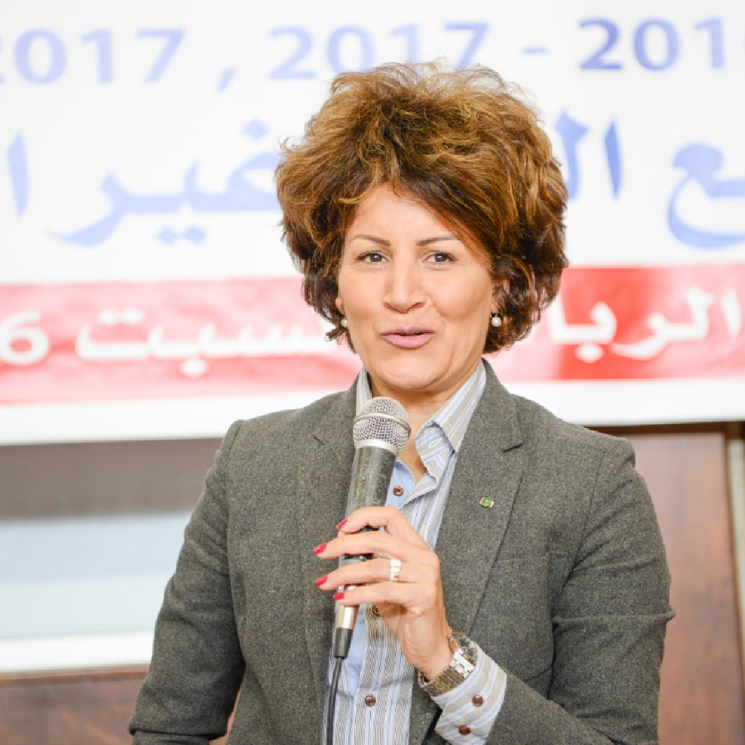 إعادة انتخاب نزهة بدوان رئيسة للجامعة الملكية المغربية للرياضة للجميع