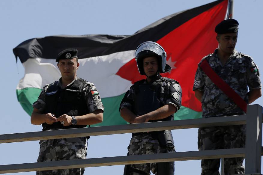 السلطات الأردنية توقف 18 شخصا على ذمة “قضية الفتنة”
