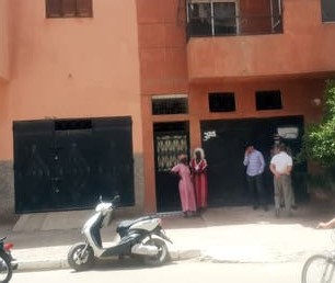 إحباط محاولة إنتحار إفريقية بحي الشرف بمراكش