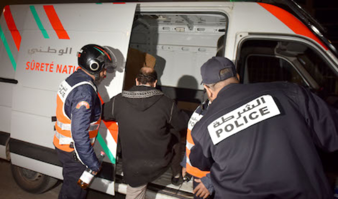 مراكش: اعتقال شخصين بحوزتهما 250 قرصا مهلوسا