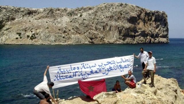 زعيم الانفصاليين الكاتلان… على المغرب وإسبانيا الجلوس لطاولة المفاوضات بخصوص سبتة ومليلية المحتلتين