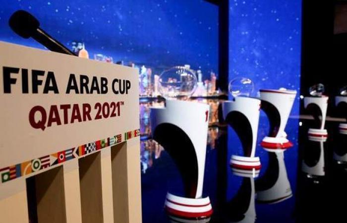 كأس العرب 2021.. “الفيفا” يحدد مواعيد مباريات الدور التمهيدي