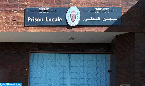 السجن المحلي عين السبع 1… السجين (س.ر) هو الذي رفض الاتصال بعائلته مرتين