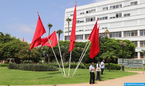 ردا على الدعوة لتنظيم مسيرة مع فلسيطن بالرباط… سلطات ولاية الجهة تقرر منع أي تجمهر أو تجمع بالشارع العام